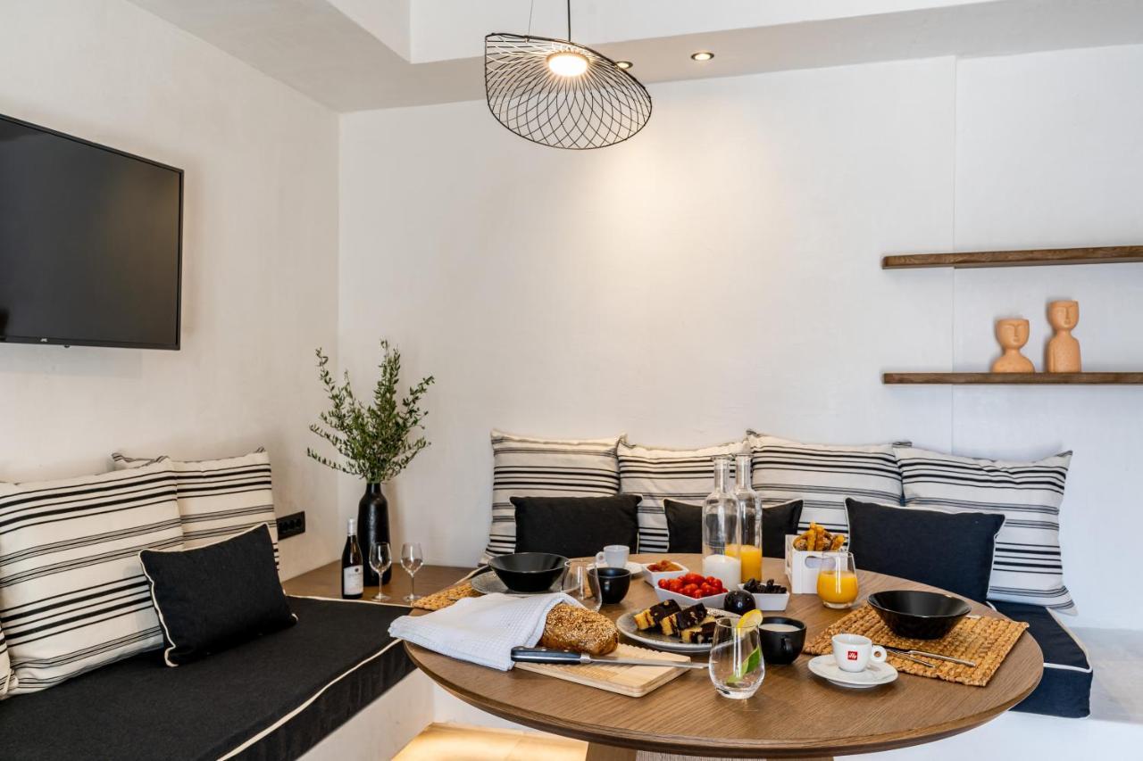 Amer Suites Fira  Eksteriør billede