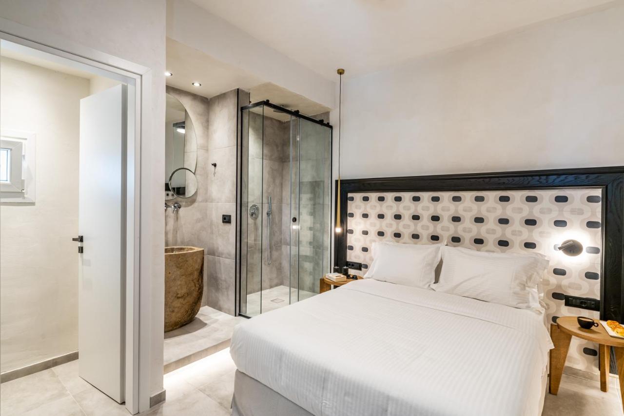Amer Suites Fira  Eksteriør billede